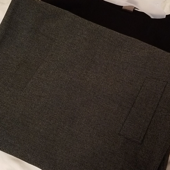 Cuffed cap sleeve dress with pockets - Picture 7 of 8